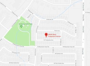 18044 W Turquoise Ave, Waddell, AZ 85355