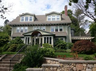 93 Salisbury Rd, Brookline, MA 02445