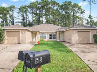 6 Plateau Pl #B, Palm Coast, FL 32164
