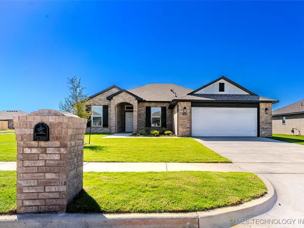 1350 E 150th St S, Glenpool, OK 74033