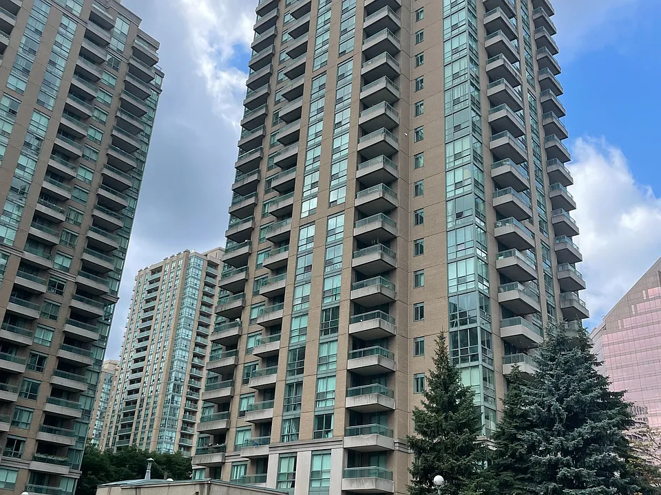1 Pemberton Ave #1503