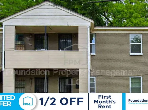 1277 Airways Blvd APT 2, Memphis, TN 38114