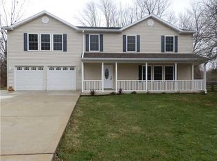 323 Gettysburg, Coatesville, IN 46121