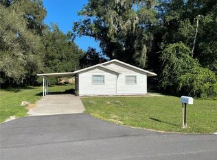 125 N Rosewood St, Bushnell, FL 33513