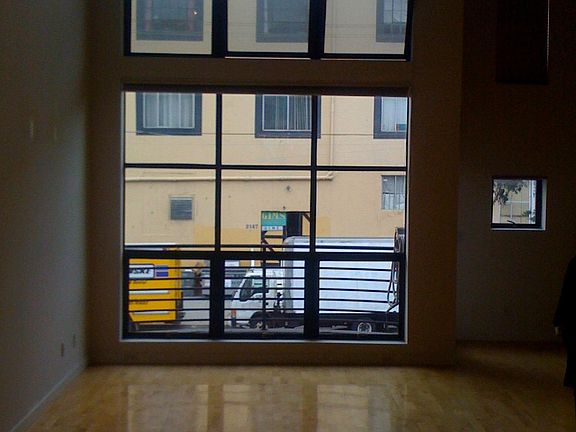 View onto Harrison