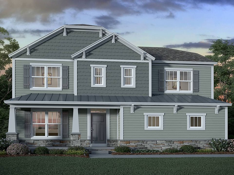 Bucknell Elevation C
