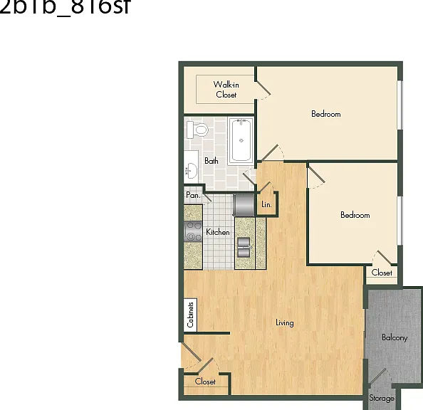 Timbercreek Apartments — Photo 24