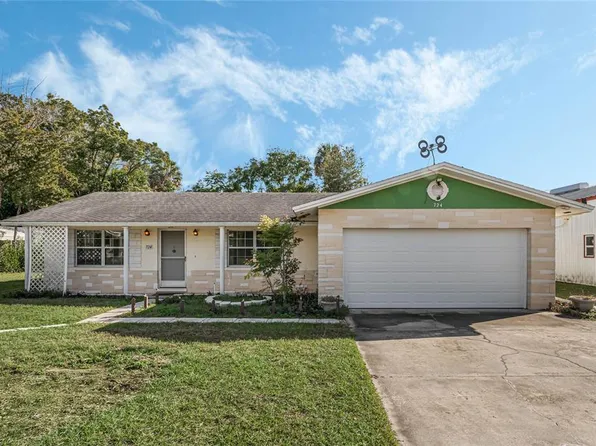 724 Winogene Ave, Umatilla, FL 32784