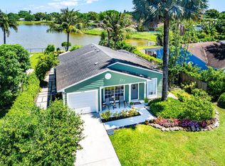9108 Chrysanthemum Drive, Boynton Beach, FL 33472