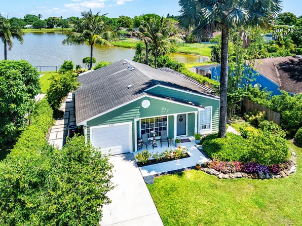9108 Chrysanthemum Drive, Boynton Beach, FL 33472