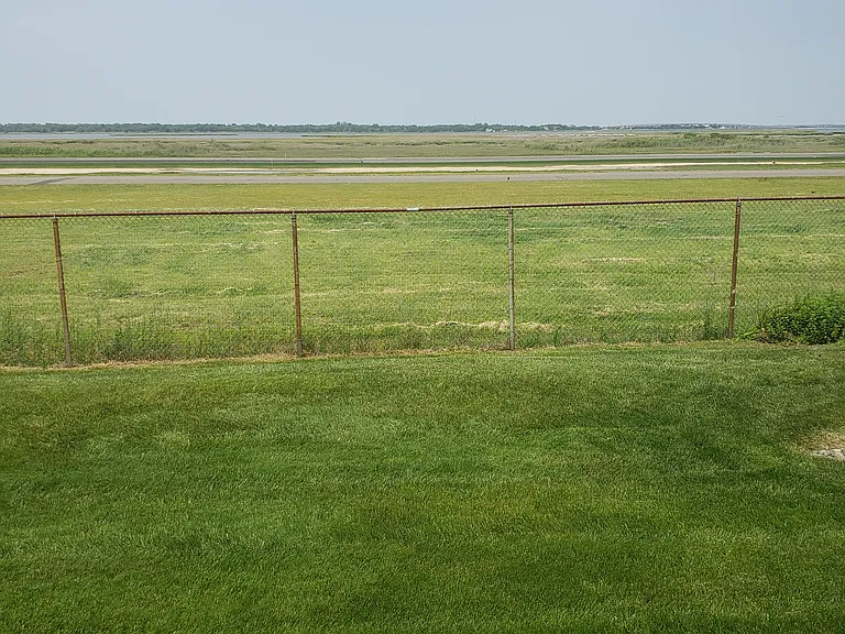 View from Patio