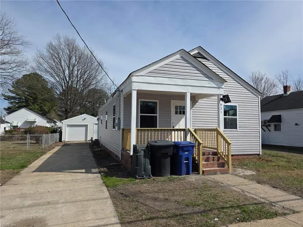931 Vermont Ave, Portsmouth, VA 23707