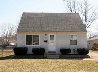 726 E Harris St, Lansing, MI