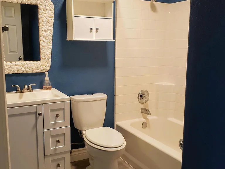 Downstairs Bathroom