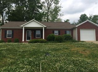 124 Overlook Pl LOT 111, Columbia, TN 38401
