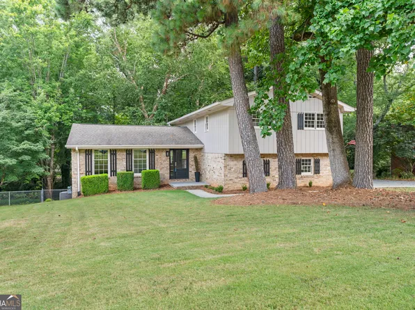 3937 Locklear Way, Doraville, GA 30360