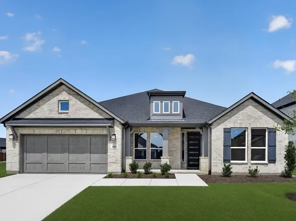 406 Chatham St, Oak Point, TX 75068