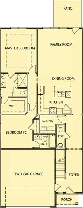 2nd image of 4565 Grenadine Cir #69