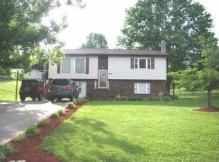 253 Cherokee Way, Marion, NC 28752