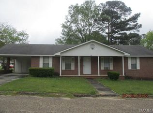 908 Avenue C, Tuskegee Institute, AL 36088