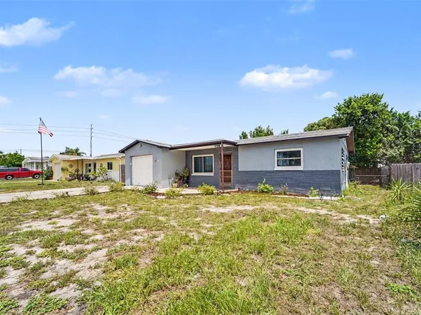 8143 HIXTON DRIVE, PORT RICHEY, FL 34668