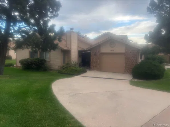 1470 Vondelpark Drive, Colorado Springs, CO 80907