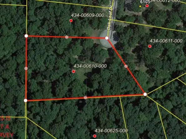 0 Oak Leaf Dr, Harrison, AR 72601