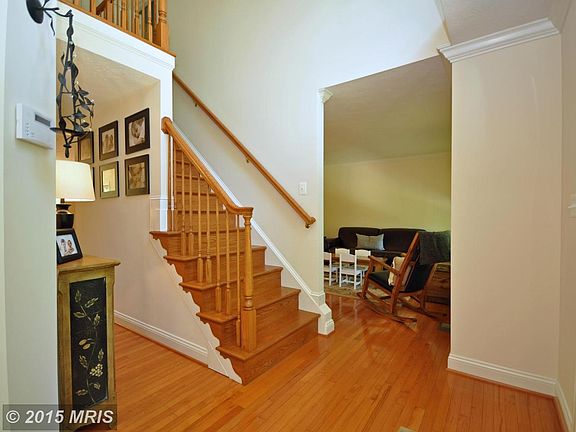 Two Story Foyer