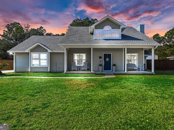 129 Beck St, Woodbine, GA 31569