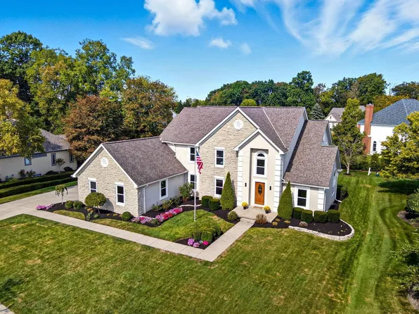 5962 Heritage Lakes Dr, Hilliard, OH 43026