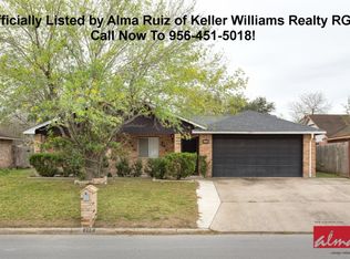 117 Sycamore Ave, McAllen, TX 78501