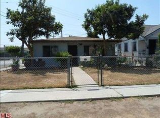 3302 W 66th Pl, Los Angeles, CA 90043