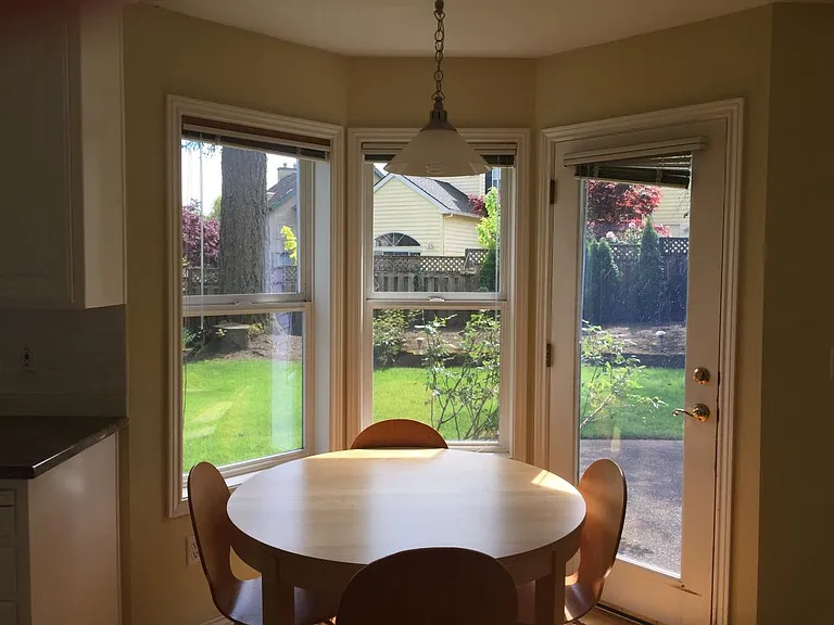 dining nook