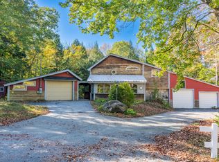 25 Hansons Wood Rd, North Monmouth, ME 04265