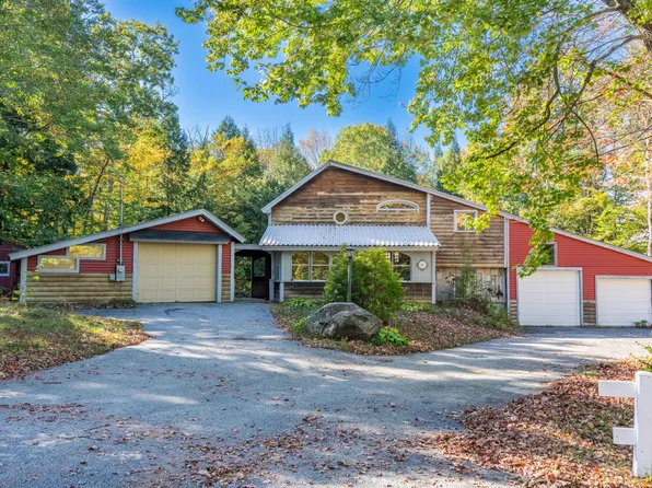 25 Hansons Wood Road, Monmouth, ME 04265