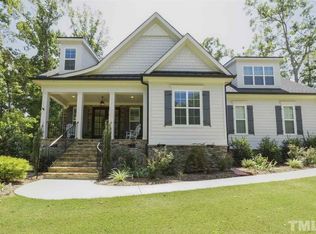 5101 Shirland Rd, Fuquay Varina, NC 27526