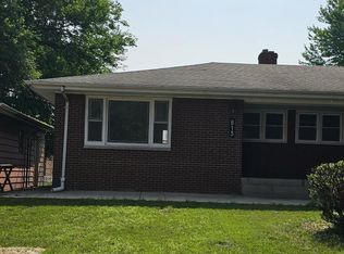 813 S Hamilton St, Gary, IN 46403