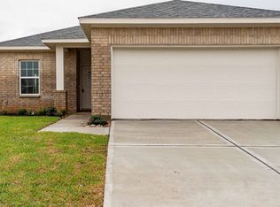 3104 Waxwing Dr, Brookshire, TX 77423