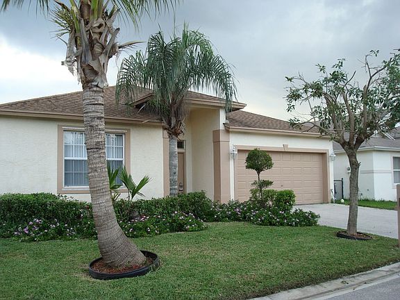 The front the home 1 year after purchase.