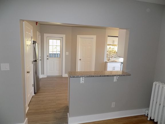 Living Room looking into Kitchen