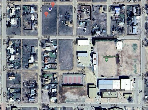 1212 Avenue I, Ralls, TX 79357