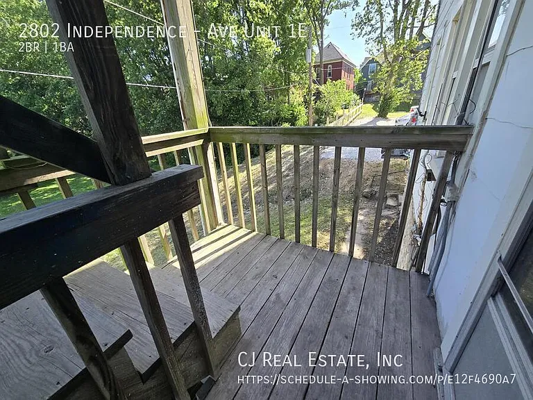 2802 Independence Ave #1E — Photo 11
