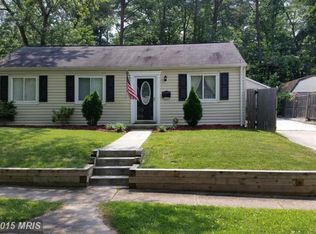 1505 Saunders Way, Glen Burnie, MD
