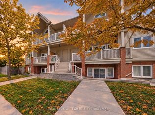 165 Waterbridge Dr #9, Ottawa, ON K2G 7G3