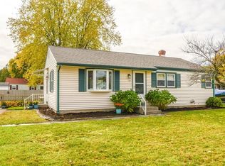 87 Dayton St, Chicopee, MA 01013