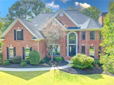 805 Longstone Lndg, Alpharetta, GA, 30022
