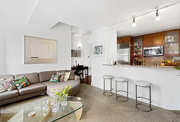 Rented by Keller Williams NYC