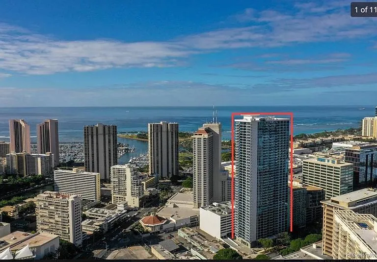1631 Kapiolani Blvd #2309 — Photo 1