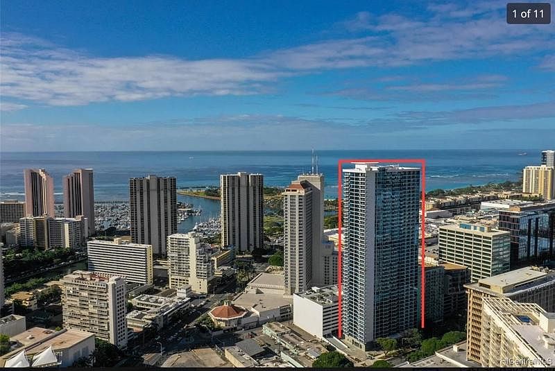 1st image of 1631 Kapiolani Blvd APT 2309
