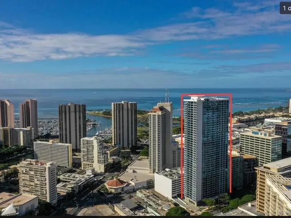 1631 Kapiolani Blvd APT 2309, Honolulu, HI 96814